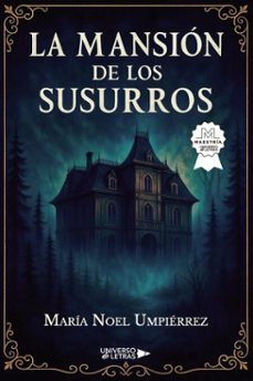 la mansion de los susurros (ebook)-maría noel umpiérrez-9788410461819