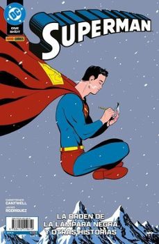 superman: la orden de la lampara negra y otras historias-9788410519619