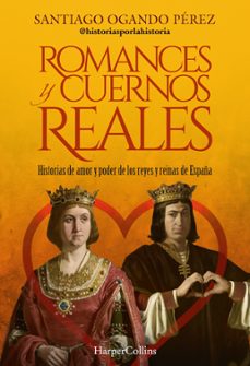 romances y cuernos reales-santiago ogando perez-9788410642119