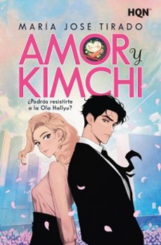 amor y kimchi (ebook)-maria jose tirado-9788410741119