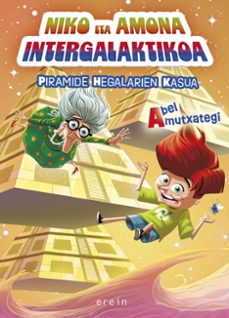 niko eta amona 2: piramide hegalarien kasua-abel amutxategi ortega-9788410930919