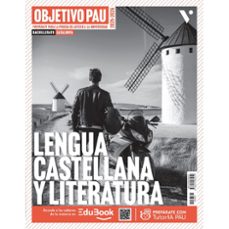 objetivo pau lengua castellana y literatura. catalunya.-9788410962019