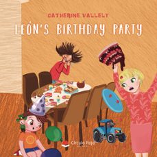 leons birthday party-catherine vallely-9788410971219