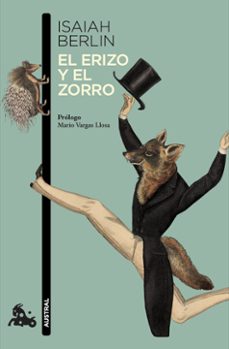el erizo y el zorro-isaiah berlin-9788411002219