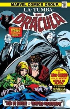 la tumba de dracula 6 ¡sed de sangre para un vampiro moribundo-marv wolfman-gene colan-9788411015219