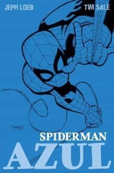 spiderman: azul-jeph loeb-tim sale-9788411016919