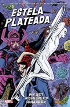 estela plateada de dan slott y mike allred (marvel omnibus)-9788411018319