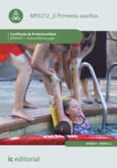 (i.b.d.) afda0311 primeros auxilios. afda0311 - instrucción en yoga-9788411034319