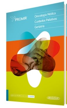 promir: oncologia medica, cuidados paliativos y geriatria 2024-2025 (3ª ed.)-federico longo muñoz-lourdes rexach cano-9788411062619