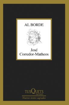 al borde-jose corredor matheos-9788411071819