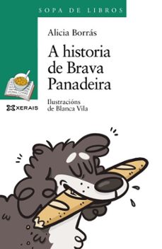 a historia de brava panadeira (ebook)-alicia borras-9788411107419