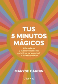 tus 5 minutos magicos (ebook)-maryse cardin-9788411191319
