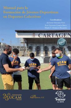 manual para la formacion de jovenes deportistas en deportes colectivos. (ebook)-antonio sanchez pato-9788411221719