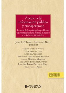 acceso a la informacion publica y transparencia-9788411256919