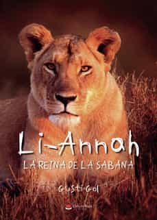 li-annah, la reina de la sabana-9788411286619