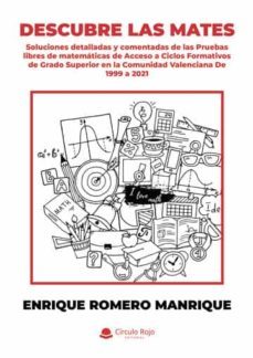 descubre las mates-enrique romero manrique-9788411289719