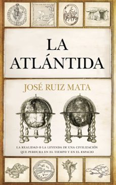 la atlantida-jose ruiz mata-9788411315319