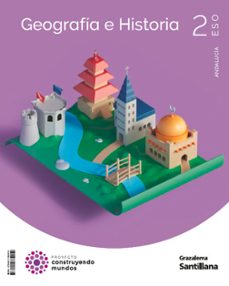 geografia e historia 2º eso construyendo mundos andalucía-9788411384919