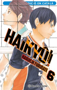 haikyu!! nº 6/45 (català)-haruichi furudate-9788411407519
