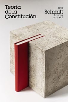 teoria de la constitucion-9788411486019
