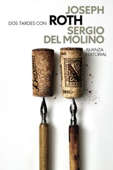 dos tardes con joseph roth-sergio del molino-9788411489119