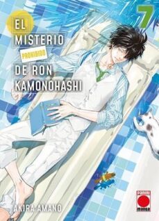 el misterio prohibido de ron kamonohashi 7-9788411503419