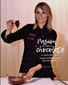 pasion con sabor a chocolate (ebook)-9788411550819