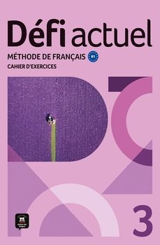 defi actuel 3. cahier d'exercices-9788411573719