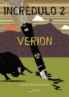 incrédulo 2: verion-gaspar moya moreno-9788411593519