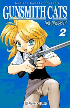 gunsmith cats burst nº 02/05-kenichi sonoda-9788411612319