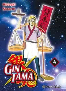 gintama nº 04/26-hideaki sorachi-9788411613019