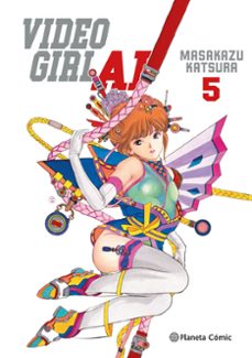 video girl ai nº 05/09-masakazu katsura-9788411617819
