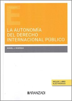 autonomia del derecho internacional publico-9788411626019