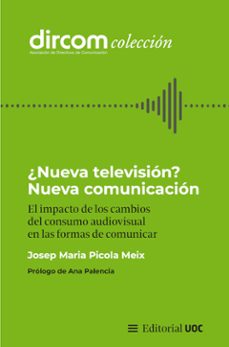 ¿nueva television? nueva comunicacion (ebook)-9788411660419