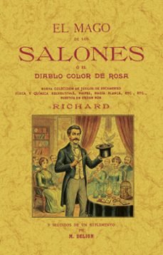 el mago de los salones o el diablo color de rosa-9788411711319