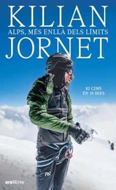 alps, més enllà dels límits-kilian jornet-9788411731119