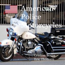 american police motorcycles-cristina berna-9788411747219