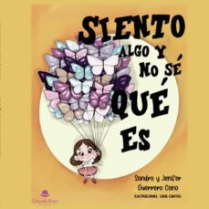 siento algo y no se que es-sandra guerrero-jenifer guerrero-9788411753319
