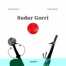 sudur gorri-sergio olivotti-valentina rizzi-9788412011319