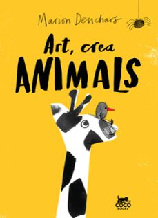 art, crea animals-9788412177619