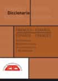 diccionario frances-español español-frances de archivistica, biblioteconomia y museologia-9788412248319