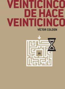 veinticinco de hace veinticinco-9788412255119
