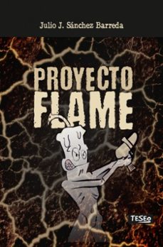 proyecto flame-julio j. sanchez barreda-9788412268119
