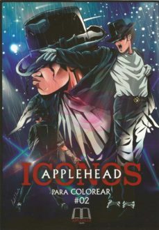 iconos applehead  02 michael jackson-manuel j. iniesta-9788412288919