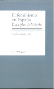el feminismo en españa-9788412390919