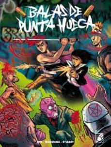 balas de punta hueca-ruth o leary-javier marquina-9788412484519