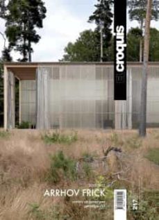 arrhov frick - group work-publicacion de arquitec el croquis-9788412532319