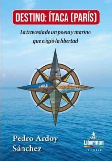 destino: itaca (paris)-pedro ardoy sanchez-9788412549119