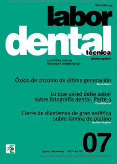 labor dental tecnica nº7 vol.25 (ebook)-9788412629019