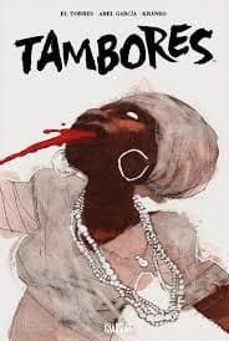 tambores-abel garcia-9788412741919
